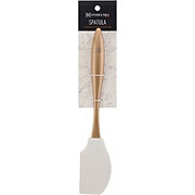 Kitchen & Table by H-E-B Stainless Steel & Silicone Spatula - Gold