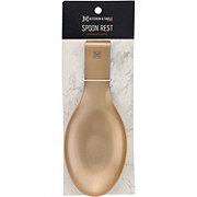 Kitchen & Table by H-E-B Spoon Rest - Gold