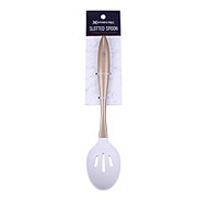 Kitchen & Table by H-E-B Slotted Spoon - Gold