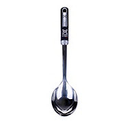 Kitchen & Table by H-E-B Stainless Steel Solid Spoon