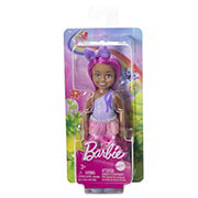 Barbie Chelsea Royal Pink Hair Doll