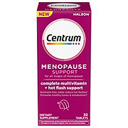 Centrum Menopause Support Complete Multivitamin Tablets