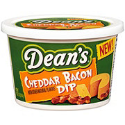Dean's Cheddar Bacon Dip 
