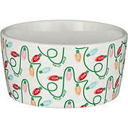 Destination Holiday Holly Jolly Lights Ramekin