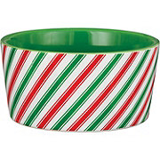 Destination Holiday Stripes Ramekin