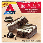 Atkins Meal Bar - Creamy Cookie Crunch