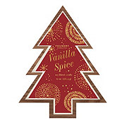 Foundry Candle Co. Vanilla Spice Scented Christmas Tree Candle