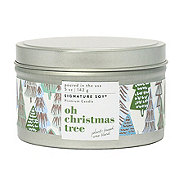 Signature Soy Oh Christmas Tree Scented Tin Candle