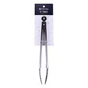 Kitchen & Table by H-E-B Stainless Steel Tongs