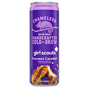 Chameleon Chameleon Cold Brew Girl Scouts Coconut Caramel