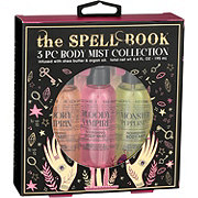 My Beauty Spot The Spell Book Body Mist Collection - Assorted Scents