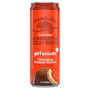 Chameleon Chameleon Cold Brew Girl Scouts Chocolate Peanut Butter