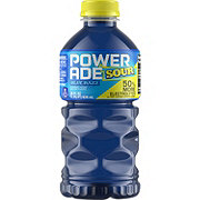 Powerade Sour Blue Razz Sports Drink