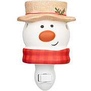 Fusion Christmas Snowman Accent Wax Warmer