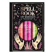 My Beauty Spot The Spell Book Bath Salts Set