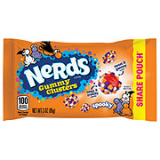 Nerds Spooky Gummy Clusters Halloween Candy - Share Pouch