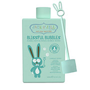 Jack N' Jill Blissful Bubbles Bubble Bath & Magic Bubble Wand