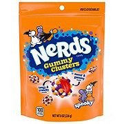 Nerds Spooky Gummy Clusters Halloween Candy