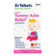 Dr. Talbot's Infant Tummy Ache Relief - Natural Apple Juice