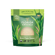 Florida Crystals Regenerative Organic Raw Cane Sugar