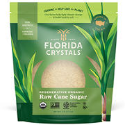 Florida Crystals Regenerative Organic Raw Cane Sugar