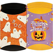 Destination Holiday Halloween Pillow Treat Box - Assorted Colors