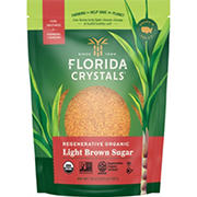 Florida Crystals Regenerative Organic Light Brown Sugar
