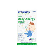 Dr. Talbot's Daily Allergy Relief Liquid - Grape