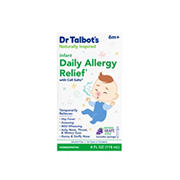 Dr. Talbot's Daily Allergy Relief Liquid - Grape