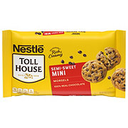 Nestle Toll House Mini Morsel Semi Sweet Chocolate