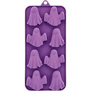 Destination Holiday Halloween Silicone Ghost Candy Molds - Purple