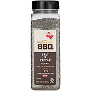 True Texas BBQ Salt & Pepper Blend - Texas-Size Pack