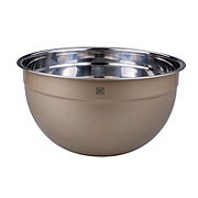 Kitchen & Table by H-E-B Stainless Steel Mixing Bowl - Gold