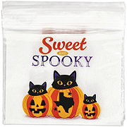 Destination Holiday Halloween Sweet & Spooky Zip Bags