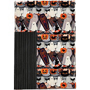 Destination Holiday Halloween Icons Mini Bags with Ties