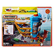 Matchbox Action Drivers Transportation Center Playset