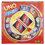 UNO Spin Edition Card Game