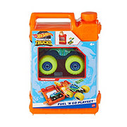 Hot Wheels Monster Trucks Fuel 'N Go Playset