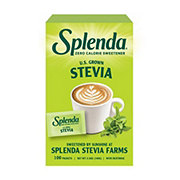 Splenda Stevia Sweetener Packets