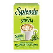 Splenda Stevia Sweetener Packets