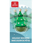 Globe Christmas Tree Light-Up Holiday Rocker