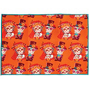 Destination Holiday Dia de los Muertos Novios Drying Mat