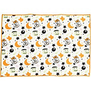 Destination Holiday Halloween All Over Texas Halloween Drying Mat