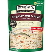 Bear Creek Country Kitchens Creamy Wild Rice Soup Mix