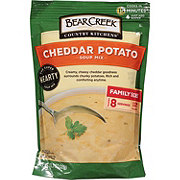 Bear Creek Country Kitchens Cheddar Potato Soup Mix