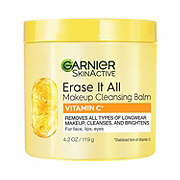 Garnier Skin Active Erase It All Make Up Cleansing Balm +Vitamin C