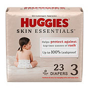Huggies Skin Essentials Baby Diapers - Size 3
