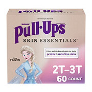 Pull-Ups Skin Essentials Girls' Training Pants - 2T-3T