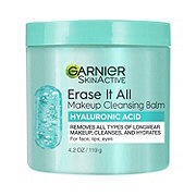 Garnier Skin Active Erase It All Make Up Cleansing Balm +Hyaluronic Acid