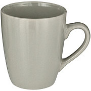 our goods Stoneware Mug - Gray